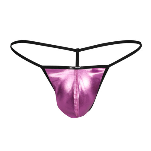 C4M G-String Pink Skai Extra Large 1 C4M G-String Pink Skai Extra Large