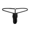 C4M Loopstring Pouch Black L/XL 15 n12049 c4m loopstring pouch black l xl back