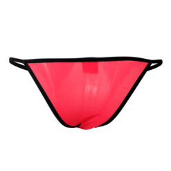 n12065 c4m briefkini red medium back