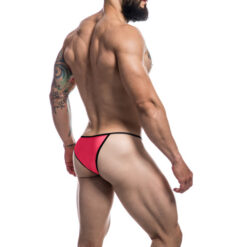 n12065 c4m briefkini red medium back1