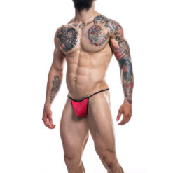 n12065 c4m briefkini red medium front