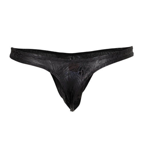 C4M Pouch Enhancing Thong Leopard Extra Large 1 C4M Pouch Enhancing Thong Leopard Extra Large
