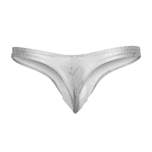 C4M Pouch Enhancing Thong Pearl Small 3 C4M Pouch Enhancing Thong Pearl Small - Image 3