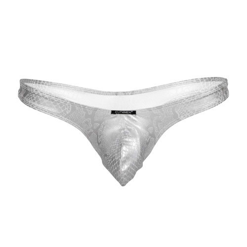 C4M Pouch Enhancing Thong Pearl Small 1 C4M Pouch Enhancing Thong Pearl Small