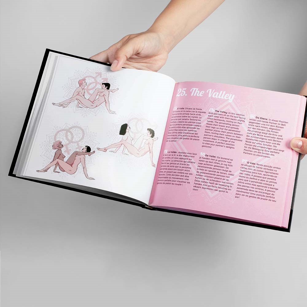 Kamasutra Sex Positions Book 4 Kamasutra Sex Positions Book - Image 4