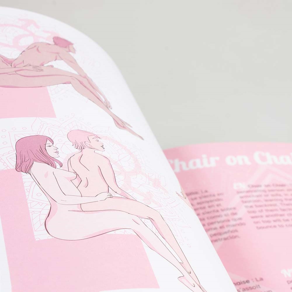 Kamasutra Sex Positions Book 5 Kamasutra Sex Positions Book - Image 5