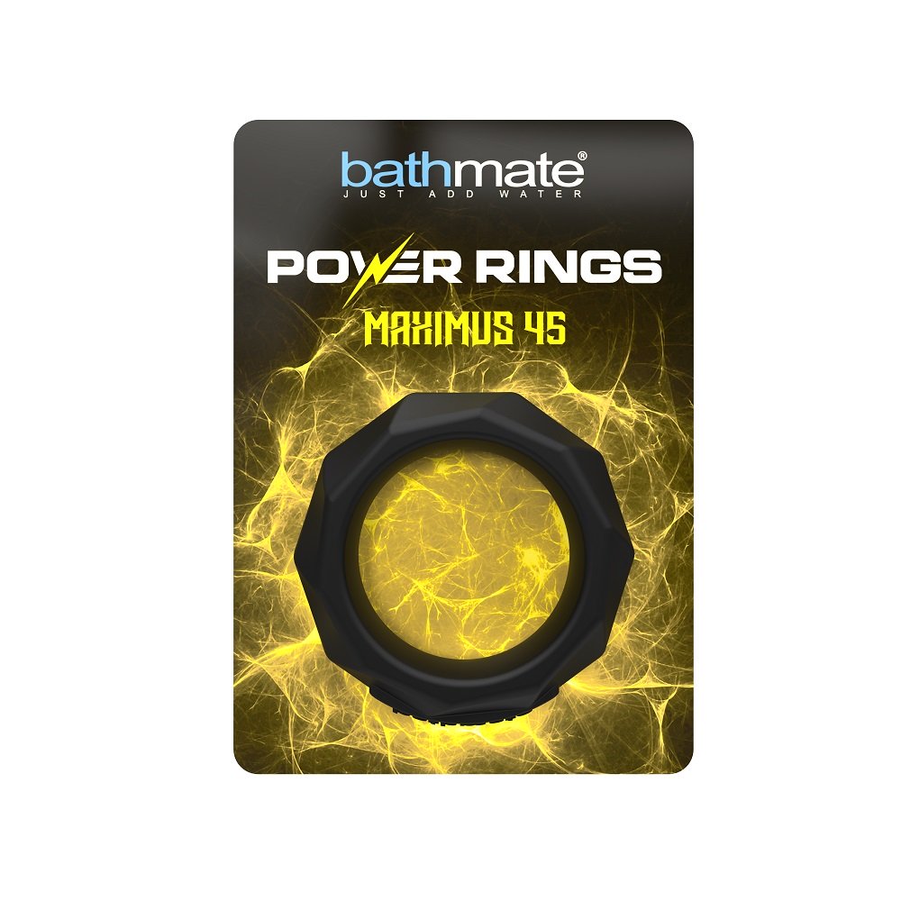 Bathmate Power Ring Maximus 45 1 Bathmate Power Ring Maximus 45