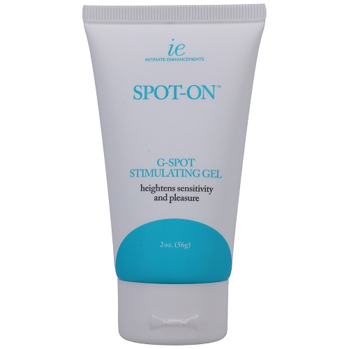 Doc Johnson Intimate Enhancements Spot On G-Spot Stimulating Gel 1 Doc Johnson Intimate Enhancements Spot On G-Spot Stimulating Gel