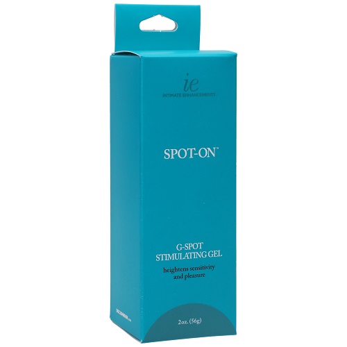 Doc Johnson Intimate Enhancements Spot On G-Spot Stimulating Gel 3 Doc Johnson Intimate Enhancements Spot On G-Spot Stimulating Gel - Image 3