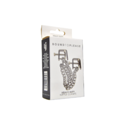 Bound to Please Heavy Duty Nipple Clamp 12 n9380 bound to please heavy duty nipple clamp 1 pkg