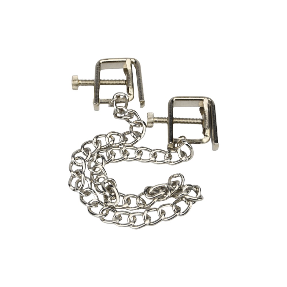 Bound to Please Heavy Duty Nipple Clamp 4 Bound to Please Heavy Duty Nipple Clamp - Image 4
