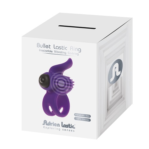 Adrien Lastic Bullet Lastic Ring 5 Adrien Lastic Bullet Lastic Ring - Image 5