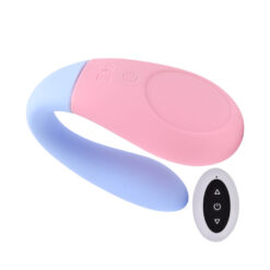 n12199 loving joy fuze remote control couples vibrator 3