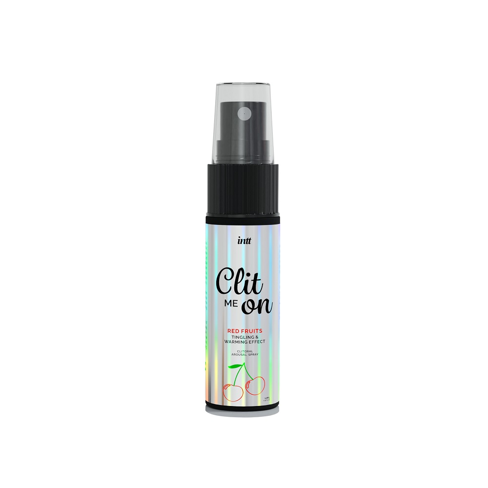 Intt Clit Me On Warming Clitoral Spray 1 Intt Clit Me On Warming Clitoral Spray