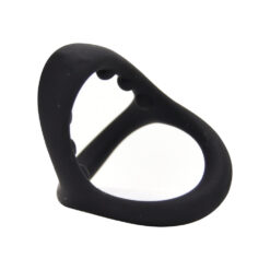 n12192 loving joy silicone triple cock ring 1