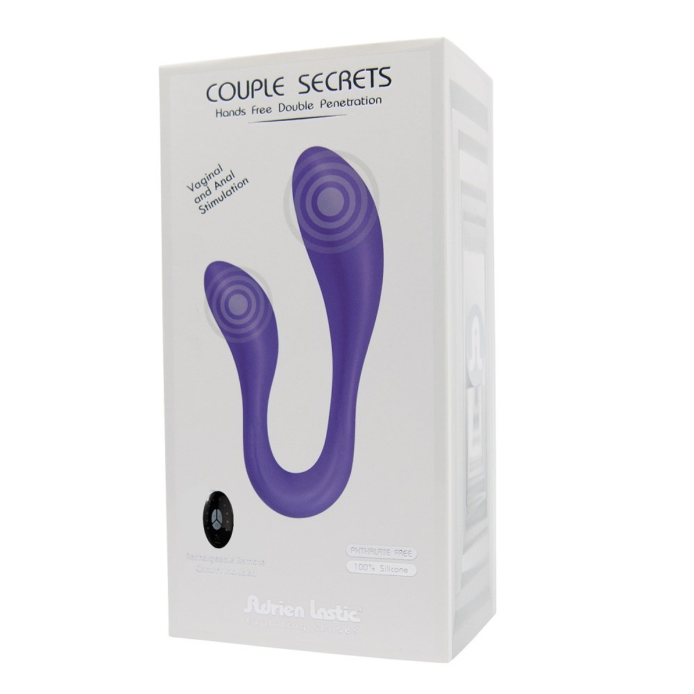 Adrien Lastic Couples Secrets 2 Hands Free Vibrator 4 Adrien Lastic Couples Secrets 2 Hands Free Vibrator - Image 4