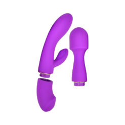 n10700 loving joy dua interchangeable vibrator 6