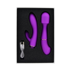 n10700 loving joy dua interchangeable vibrator pkg