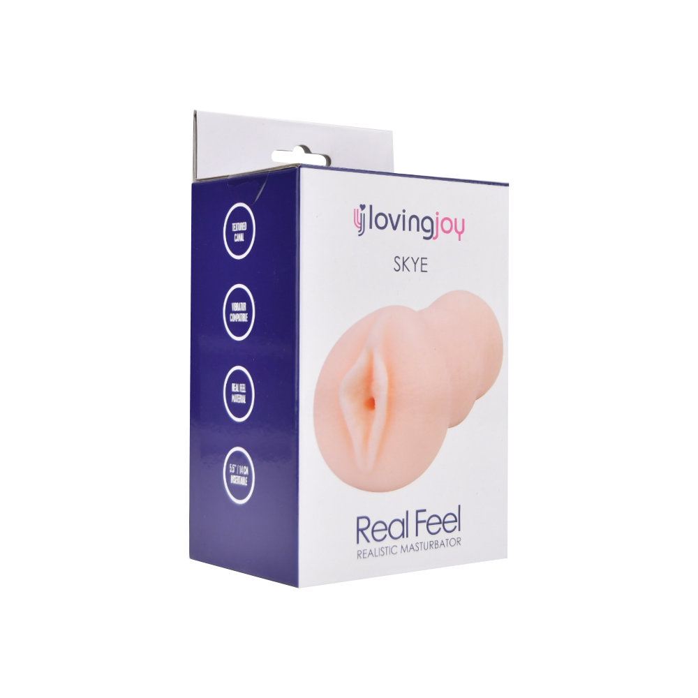 Loving Joy Skye Realistic Male Masturbator 8 Loving Joy Skye Realistic Male Masturbator - Image 8