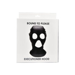 Bound to Please Executioner Hood 7 n12241 bound to please executioner hood pkg