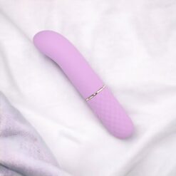 n12250 nauti petites 10 speed g spot vibrator fabric