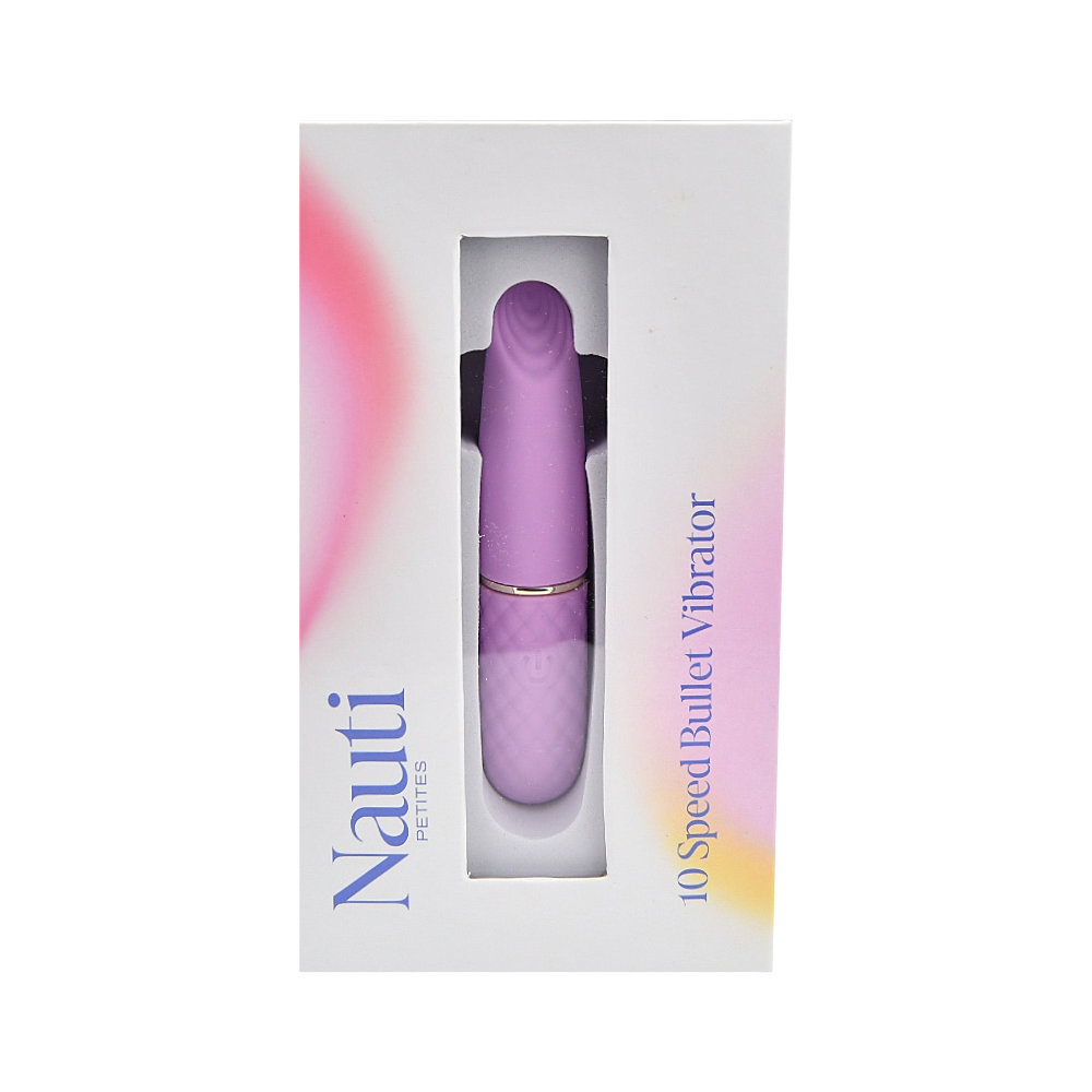 Nauti Petites 10 Speed Bullet Vibrator 8 Nauti Petites 10 Speed Bullet Vibrator - Image 8