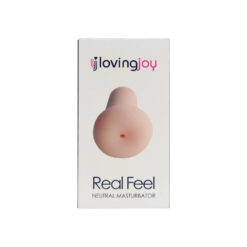 n11781 loving joy real feel neutral male masturbator pkg