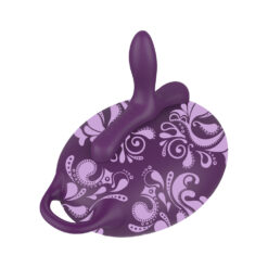 Bouncy Bliss Classic Sit-On Vibrator with Rechargeable Remote Control 13 n12379 bouncy bliss sit on vibrator 2