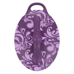 Bouncy Bliss Classic Sit-On Vibrator with Rechargeable Remote Control 14 n12379 bouncy bliss sit on vibrator 4