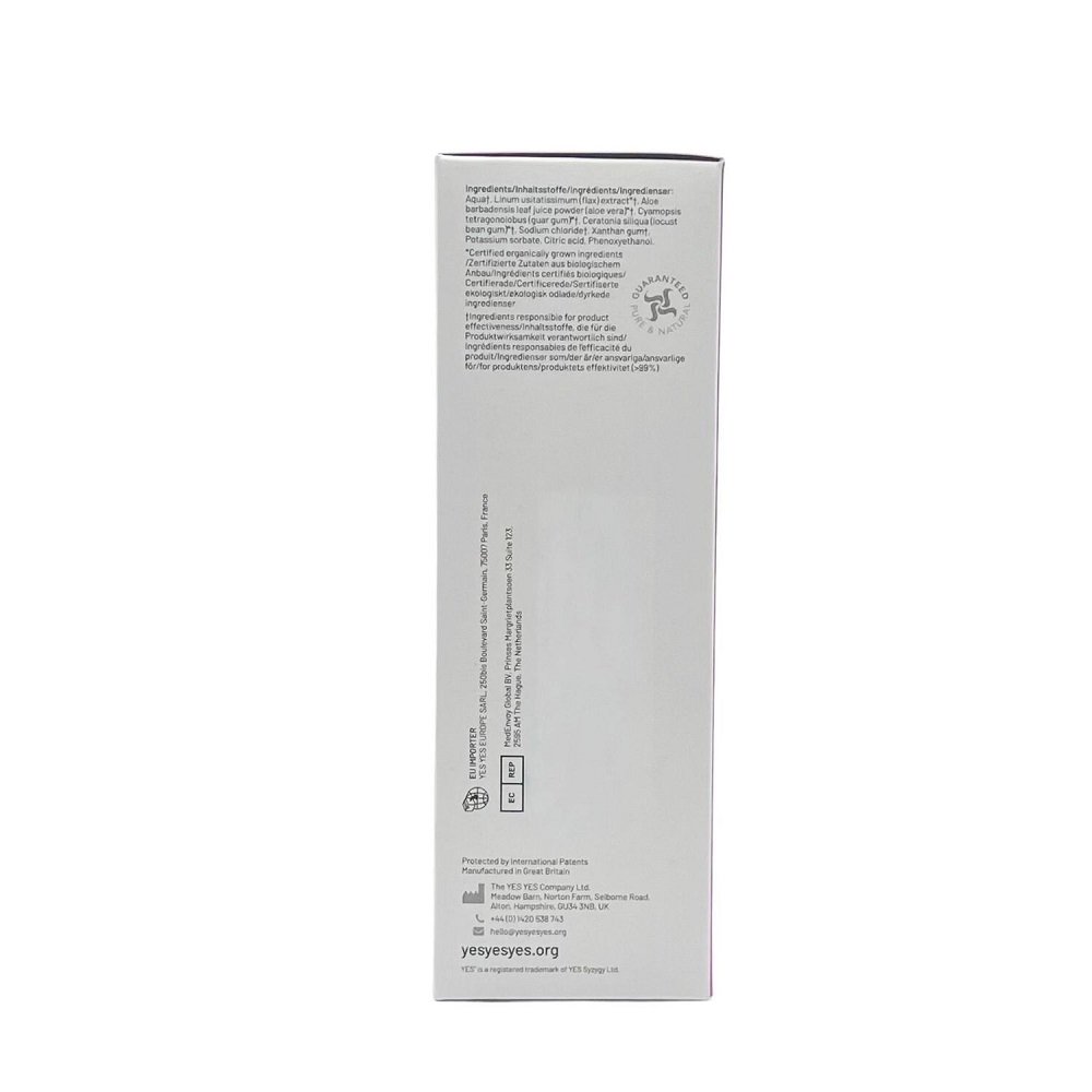 YES Vaginal Moisturising Gel-6x5ml 6 YES Vaginal Moisturising Gel-6x5ml - Image 6