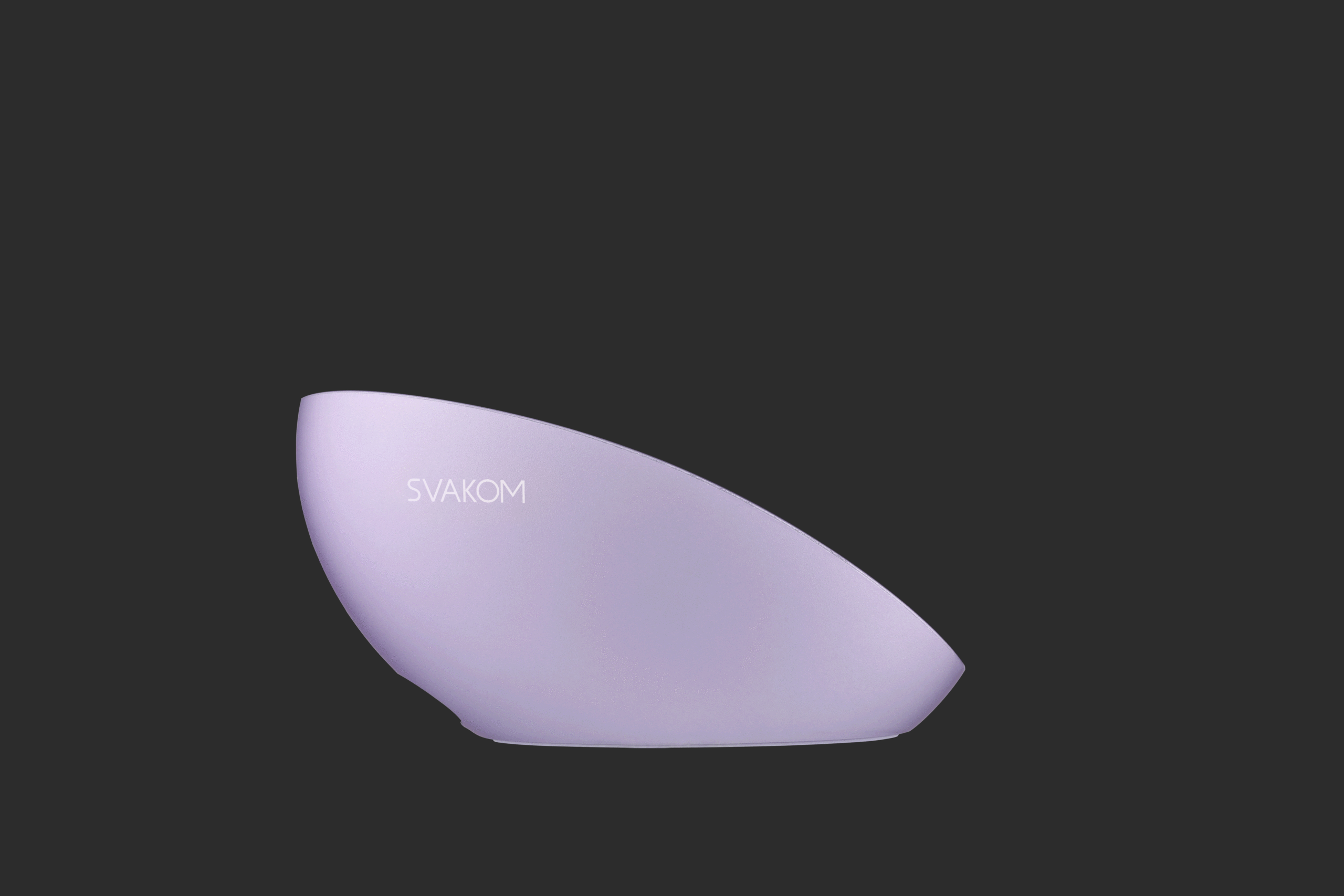 Svakom Galaxie Suction Vibrator with Mood Projector Metallic Lilac 17 Svakom Galaxie Suction Vibrator with Mood Projector Metallic Lilac - Image 17