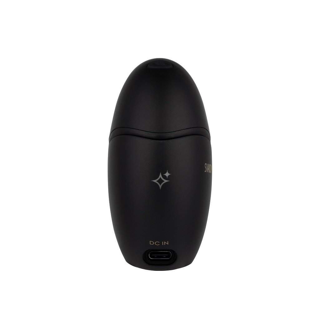 Svakom Galaxie Suction Vibrator with Mood Projector Midnight Black 8 Svakom Galaxie Suction Vibrator with Mood Projector Midnight Black - Image 8