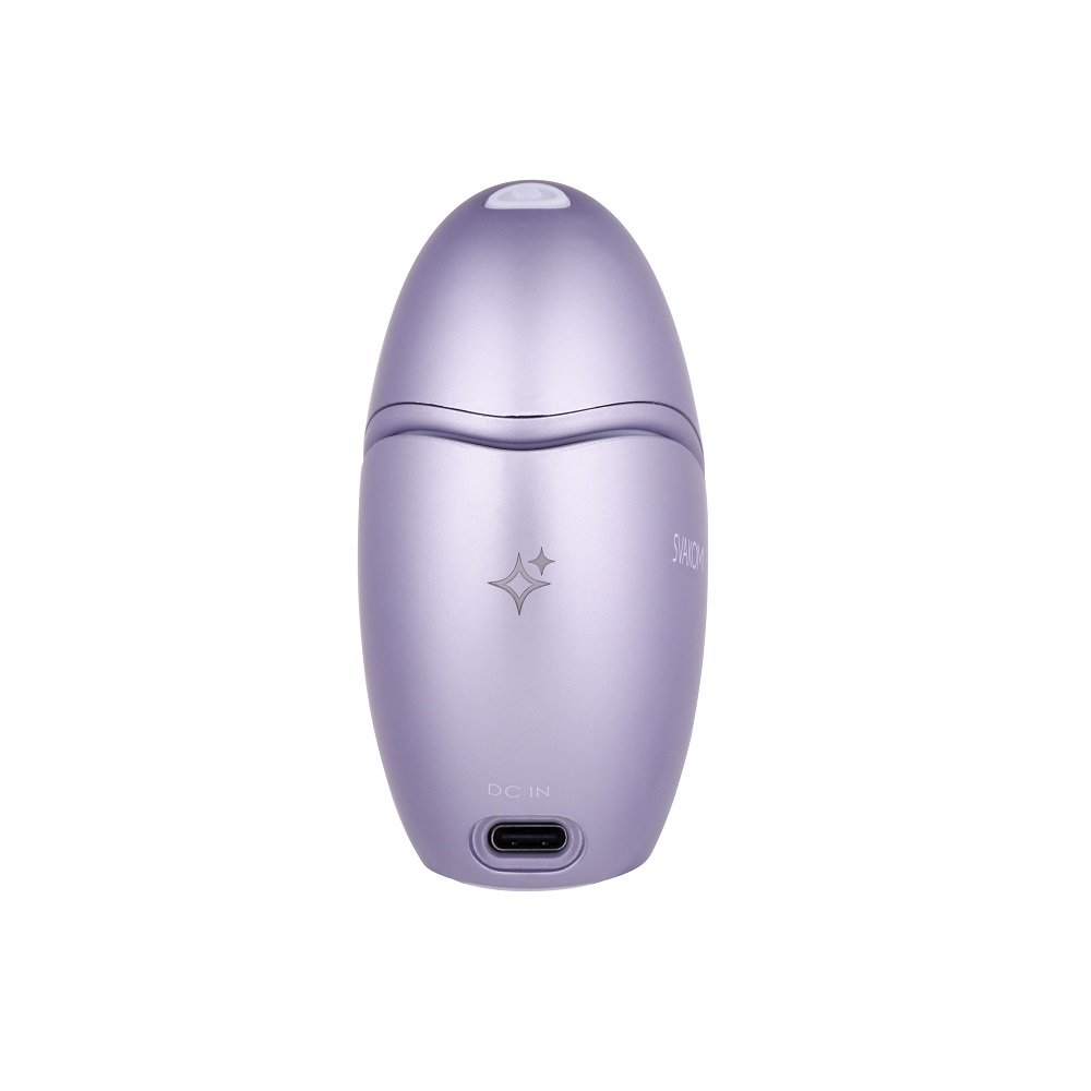 Svakom Galaxie Suction Vibrator with Mood Projector Metallic Lilac 6 Svakom Galaxie Suction Vibrator with Mood Projector Metallic Lilac - Image 6