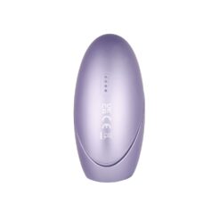 Svakom Galaxie Suction Vibrator with Mood Projector Metallic Lilac 24 n12375 svakom galaxie suction vibrator mood projector lilac 4
