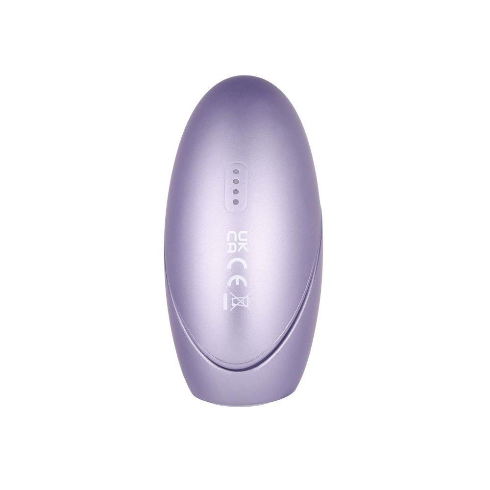 Svakom Galaxie Suction Vibrator with Mood Projector Metallic Lilac 8 Svakom Galaxie Suction Vibrator with Mood Projector Metallic Lilac - Image 8