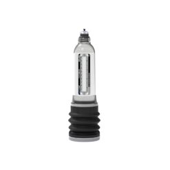 n12405 bathmate hydromax8 penis pump clear 2