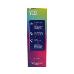 n10157 yes double glide natural lubricant combo pack 5