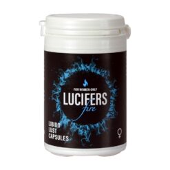 Lucifers Fire Libido Lust Capsules for Women 6 n12429 lucifers fire lubido lust women 2