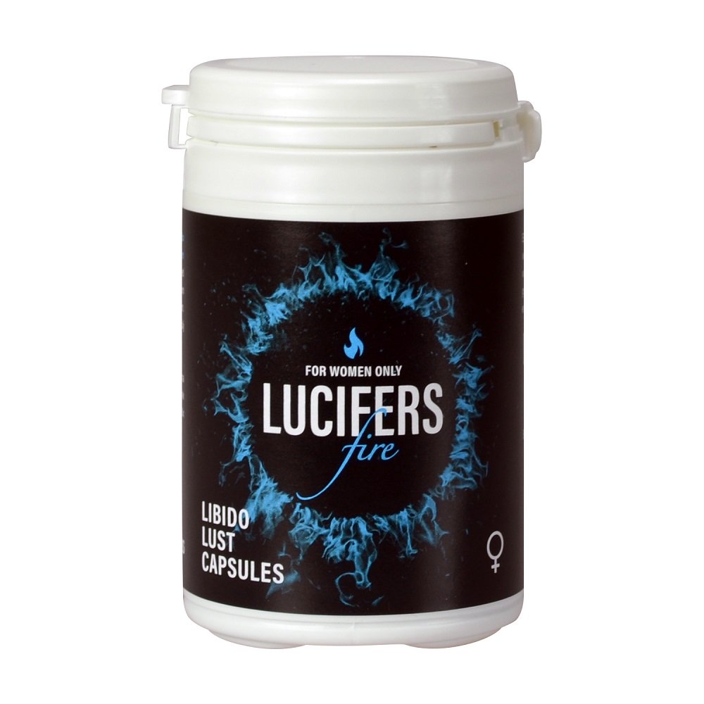 Lucifers Fire Libido Lust Capsules for Women 3 Lucifers Fire Libido Lust Capsules for Women - Image 3