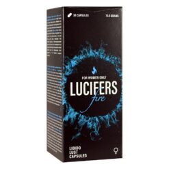 Lucifers Fire Libido Lust Capsules for Women 7 n12429 lucifers fire lubido lust women 3