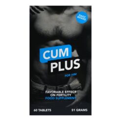 CumPlus Tablets (60 Pack) 9 n12430 cumplus tablets 60pk 3
