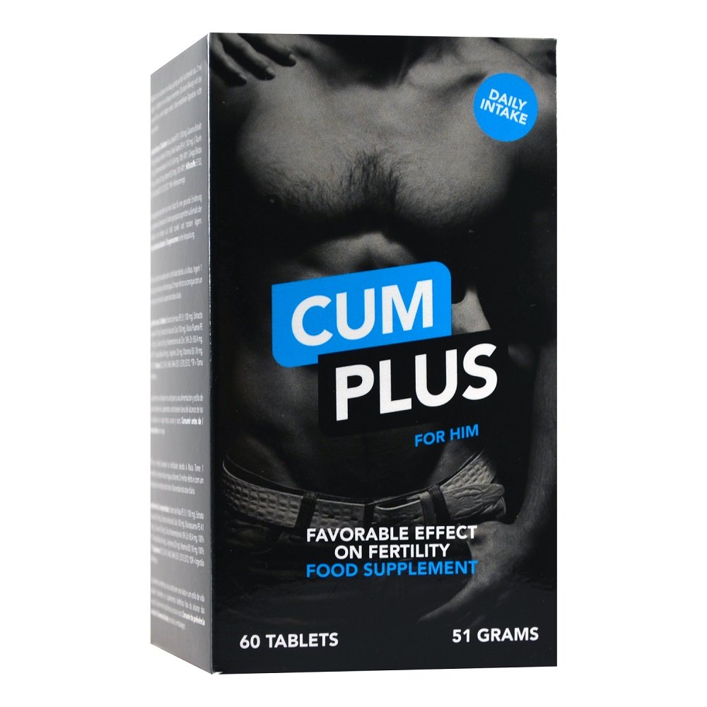 CumPlus Tablets (60 Pack) 6 CumPlus Tablets (60 Pack) - Image 6
