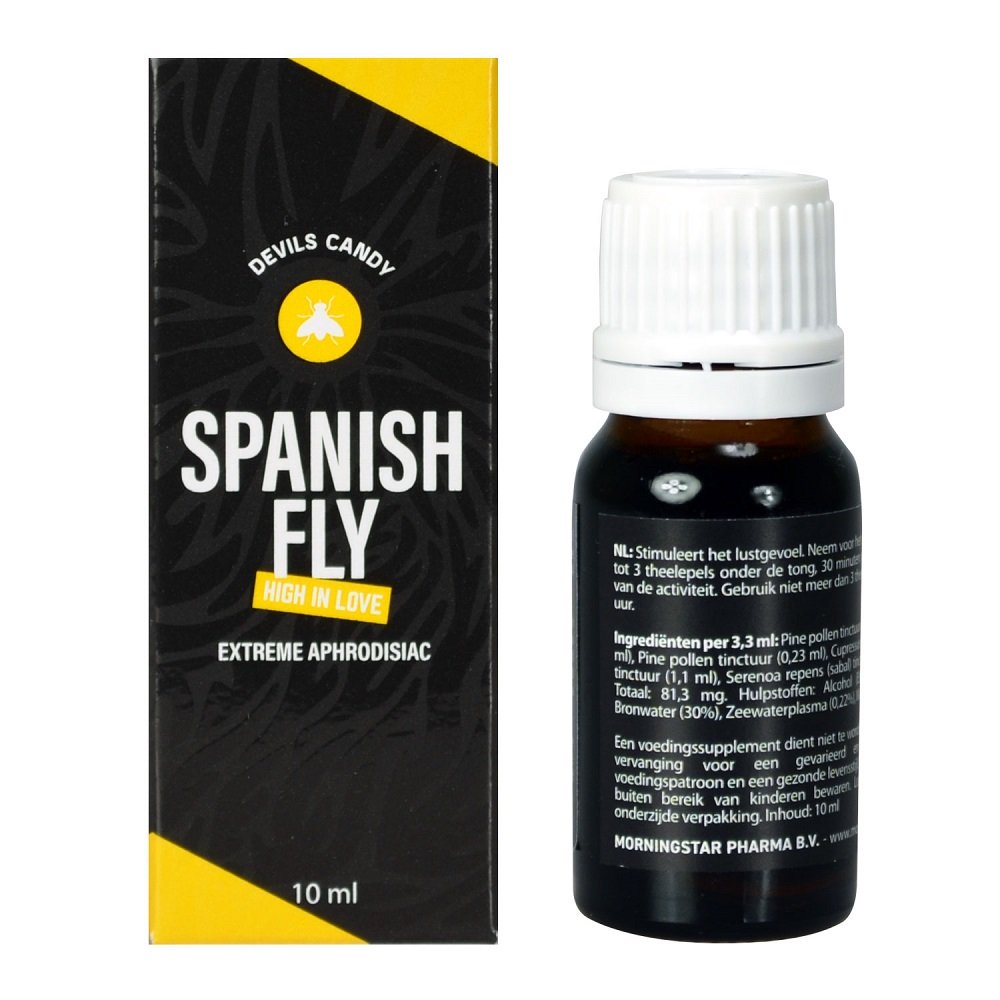 Devils Candy Spanish Fly 1 Devils Candy Spanish Fly