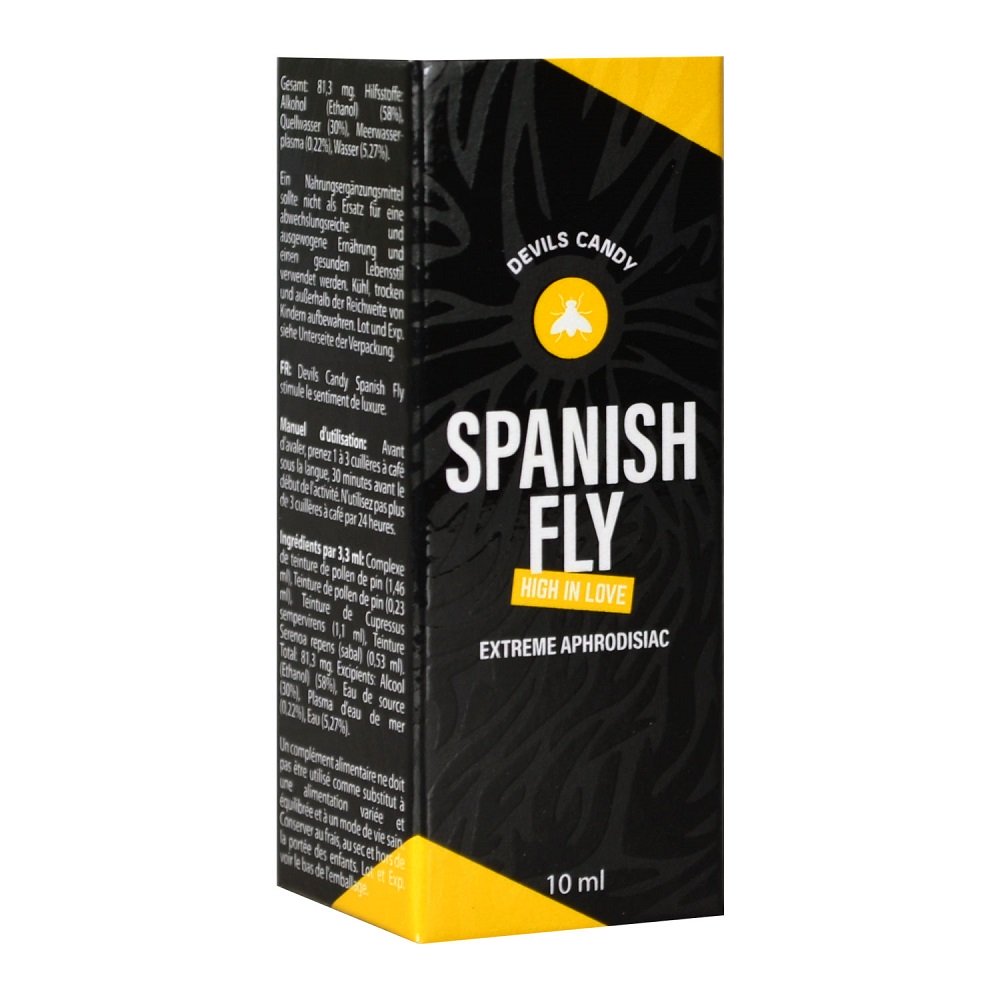 Devils Candy Spanish Fly 5 Devils Candy Spanish Fly - Image 5