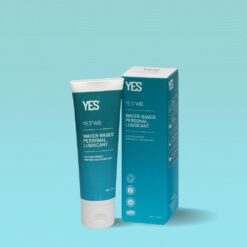 YES Organic Water Based Personal Lubricant-50ml 15 ns7030 yes organic water based personal lubricant 50ml 6