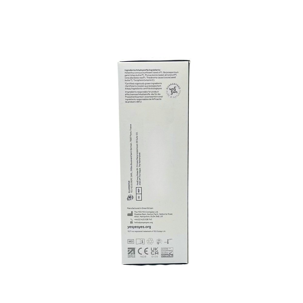YES Natural Plant-Oil Based Personal Lubricant-80ml 4 YES Natural Plant-Oil Based Personal Lubricant-80ml - Image 4