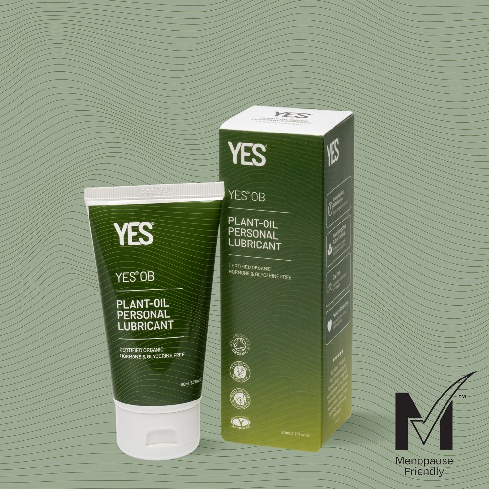 YES Natural Plant-Oil Based Personal Lubricant-80ml 6 YES Natural Plant-Oil Based Personal Lubricant-80ml - Image 6