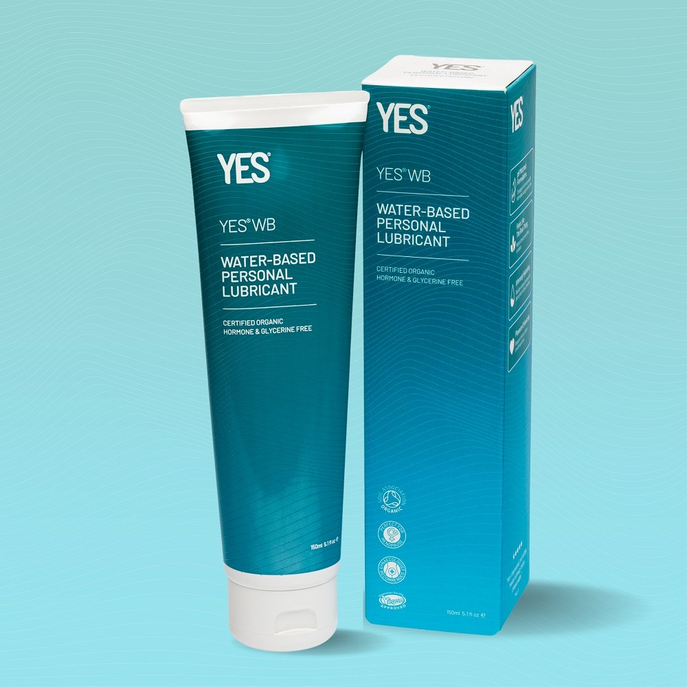 YES Organic Water Based Personal Lubricant-150ml 7 YES Organic Water Based Personal Lubricant-150ml - Image 7
