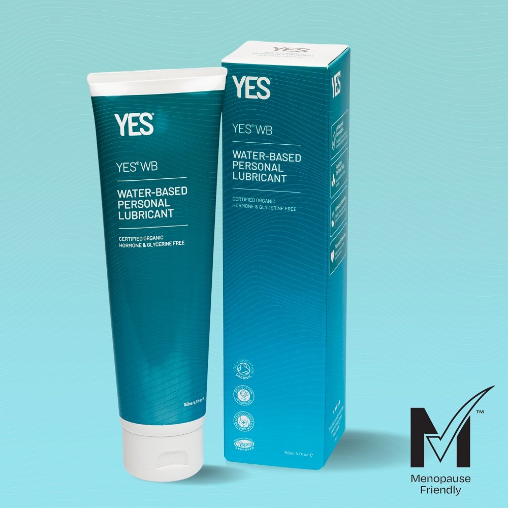YES Organic Water Based Personal Lubricant-150ml 8 YES Organic Water Based Personal Lubricant-150ml - Image 8