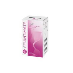 n12415 femintimate eve menstrual cup wcurved stem large 2